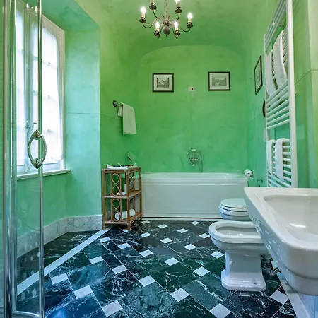 Menaggio Villa *