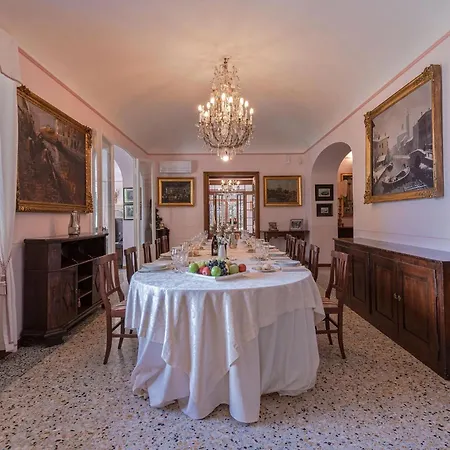 Menaggio Villa *
