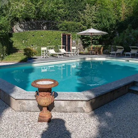 Menaggio Villa *