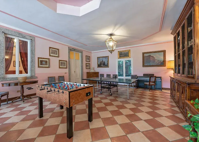 Villa Menaggio Acquaseria