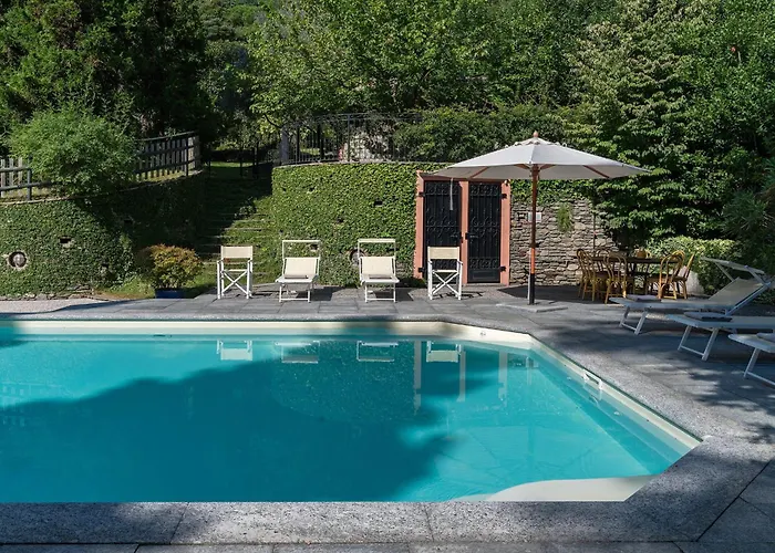 Villa Menaggio Acquaseria