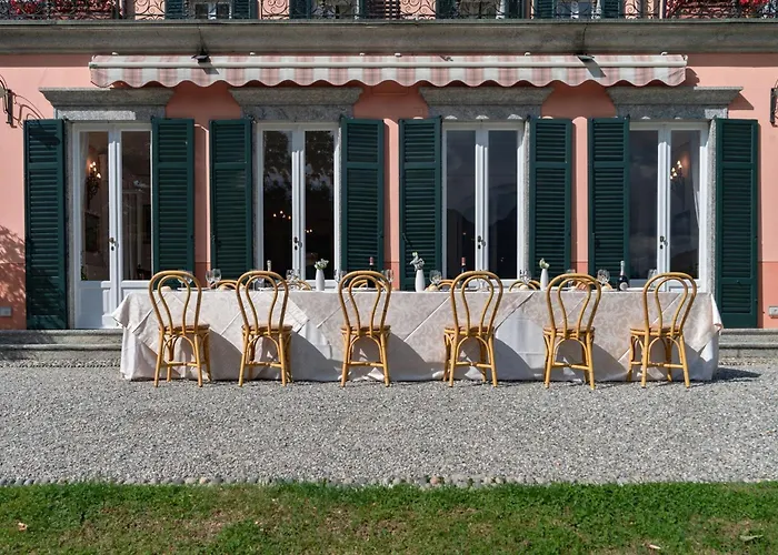 Menaggio אקסריה