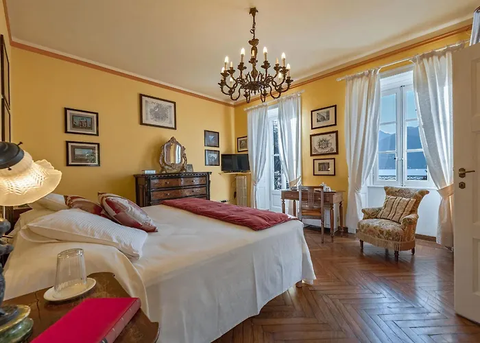 Menaggio Villa Acquaseria