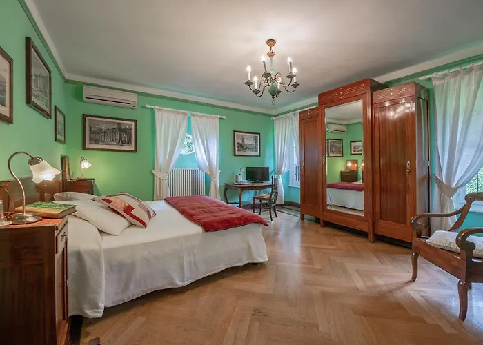 Villa Menaggio Acquaseria