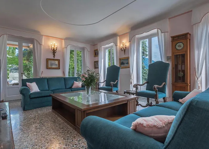 Villa Menaggio Acquaseria