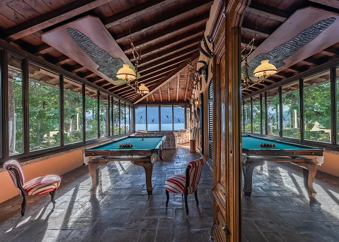 Menaggio * Acquaseria