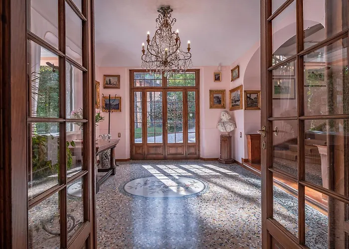 Menaggio Villa Acquaseria