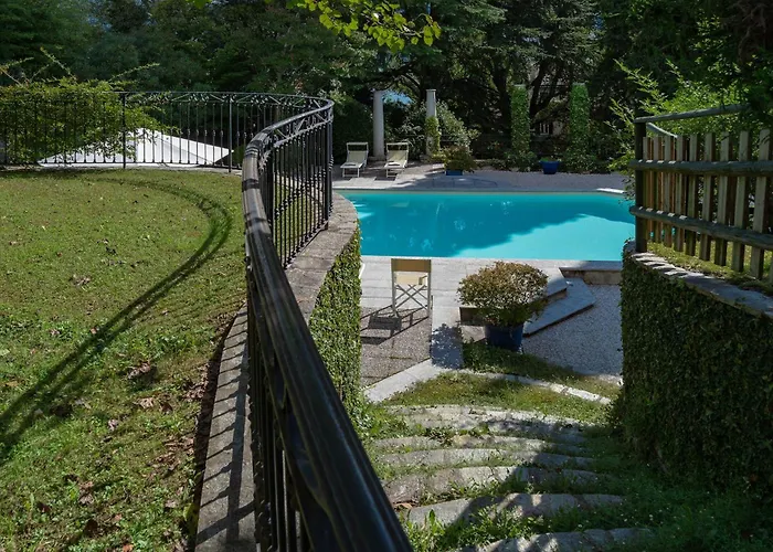 Menaggio Villa Acquaseria