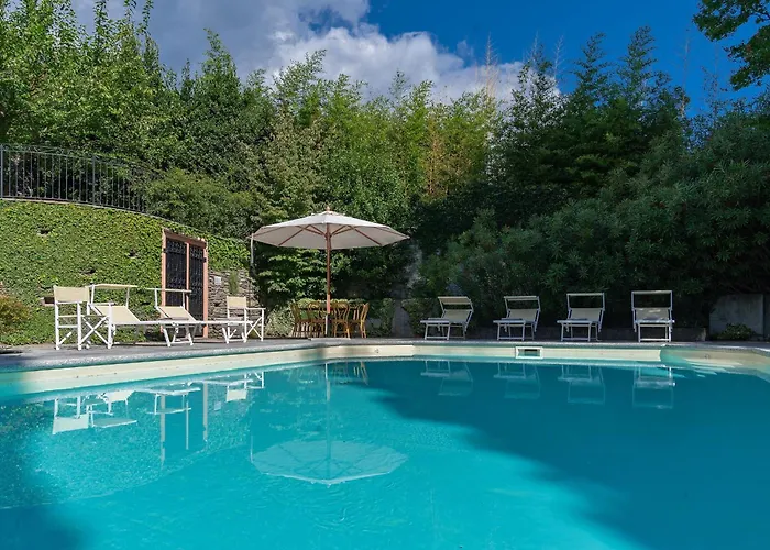 Villa Menaggio Acquaseria