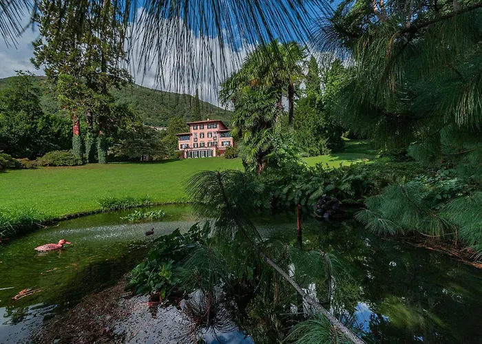 Menaggio Villa Acquaseria