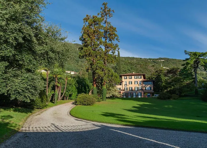 Villa Menaggio Acquaseria