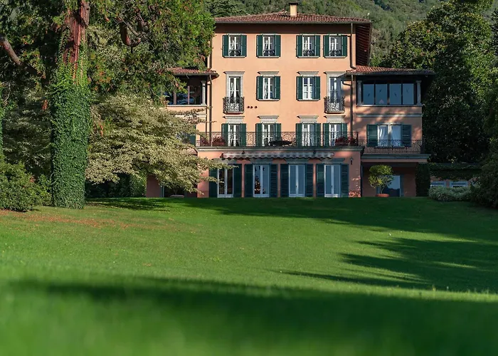 Villa Menaggio Acquaseria