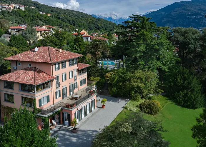 Menaggio Villa *