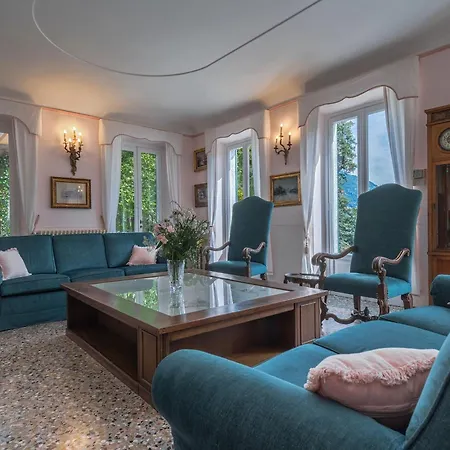 Villa Menaggio Acquaseria