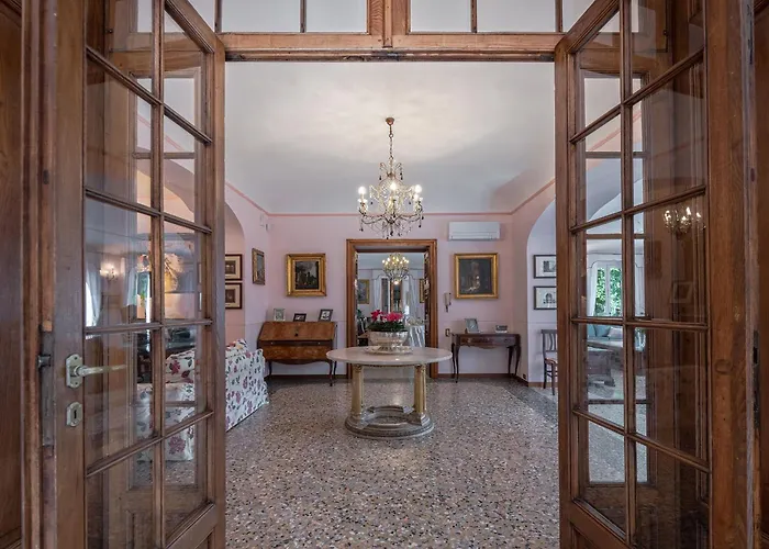 Menaggio Villa