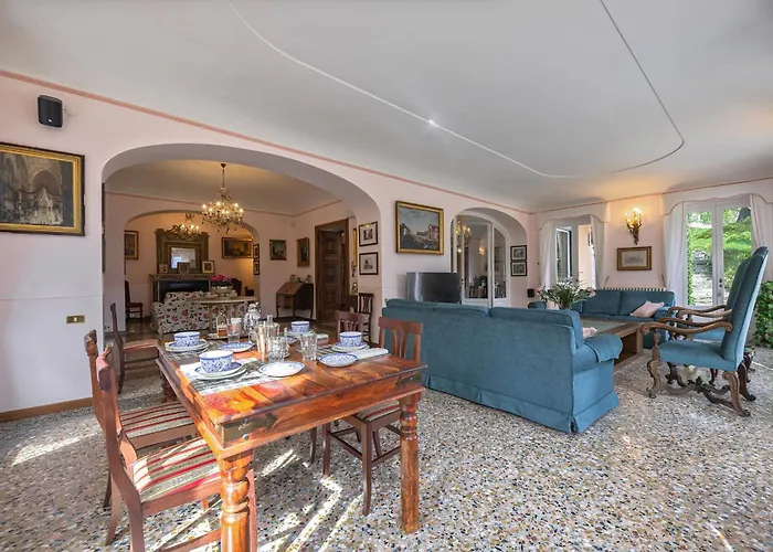 Menaggio Villa