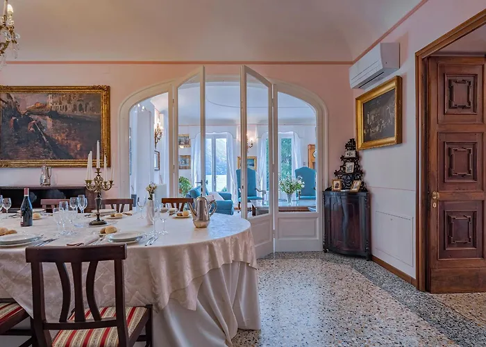 Menaggio Villa