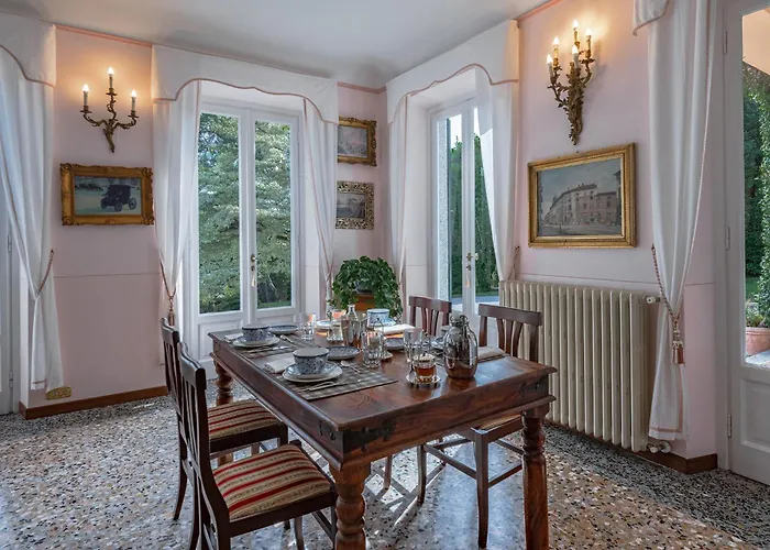 Villa Menaggio *