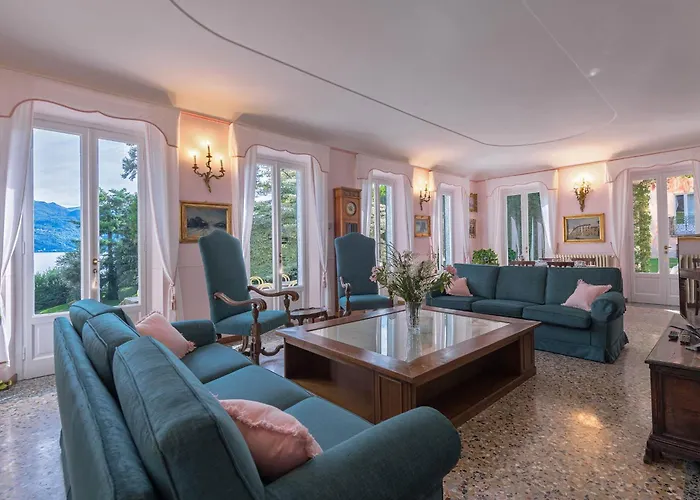 Menaggio Villa
