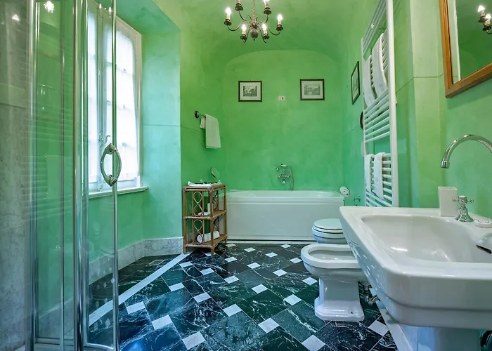 Menaggio Villa *