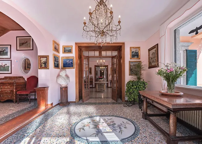Menaggio Villa