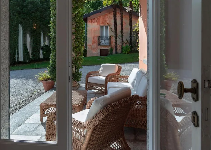 Villa Menaggio *