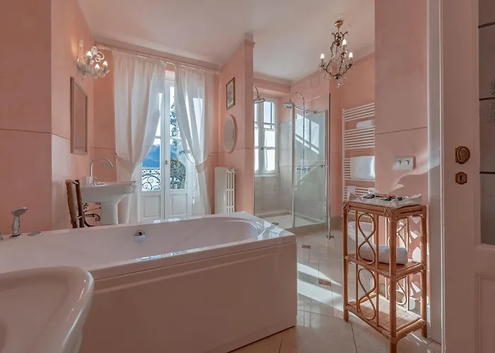 Menaggio Villa