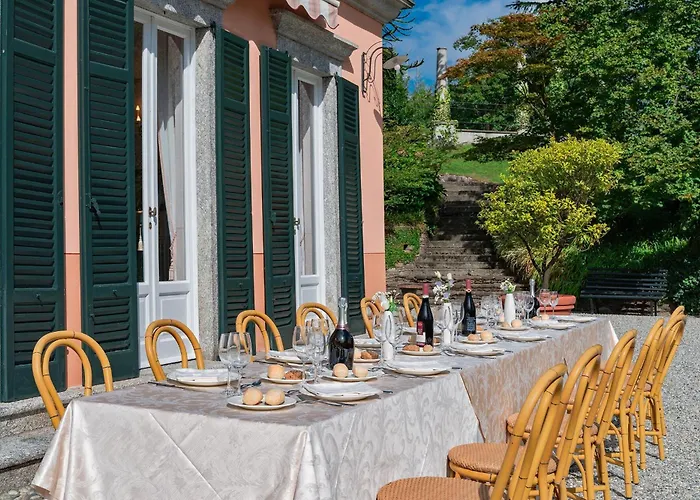 Menaggio Villa