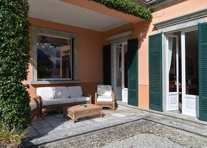 Menaggio Villa
