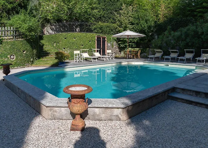 Menaggio Villa *