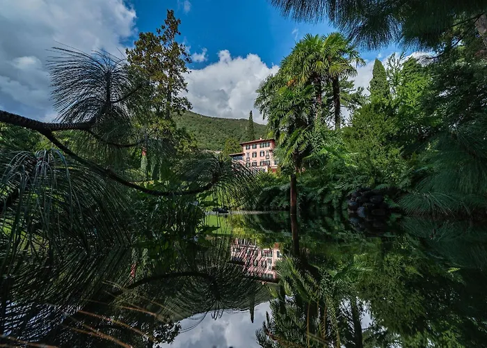 Menaggio Villa