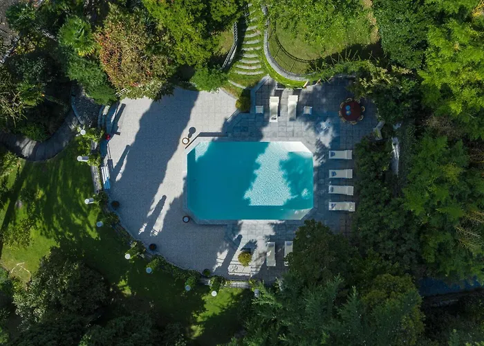 Menaggio Villa *